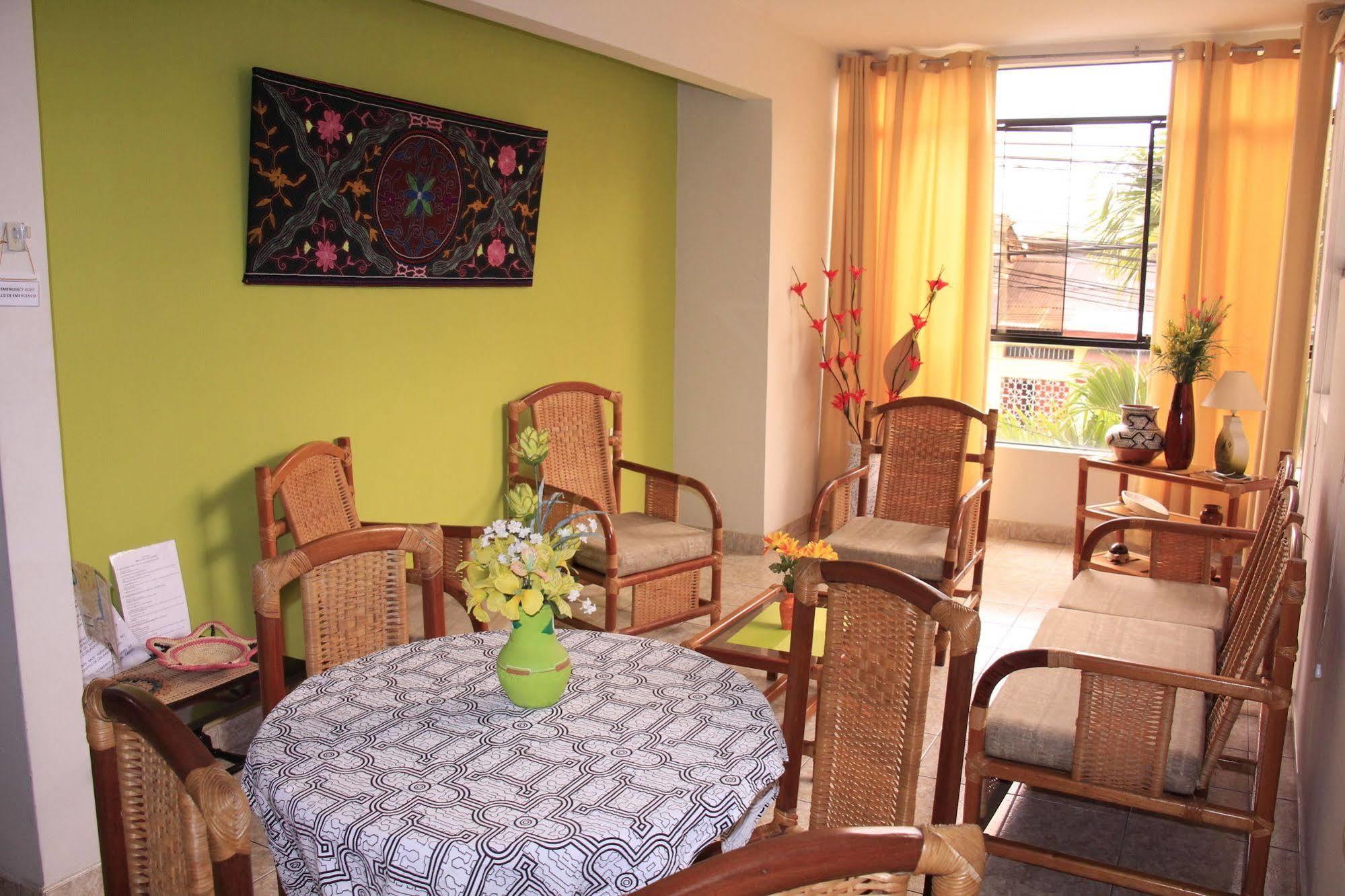 Nativa Apartments Икитос Экстерьер фото