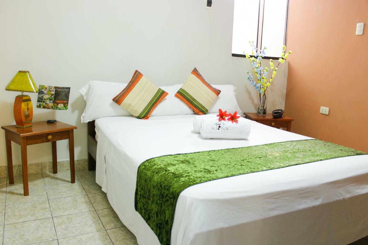 Nativa Apartments Икитос Экстерьер фото
